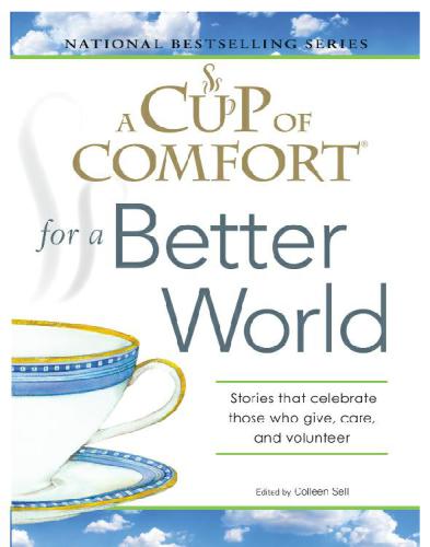 A Cup of Comfort for a Better World