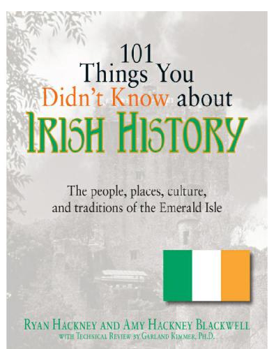 101 Things You Didn't Know About Irish History