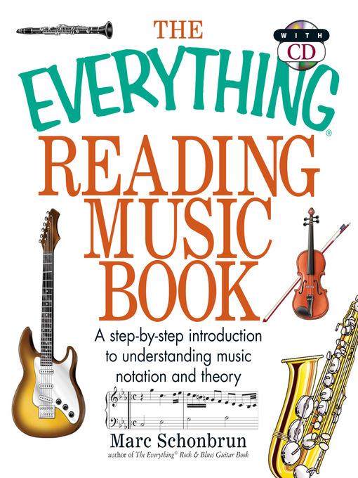 The Everything Reading Music Book