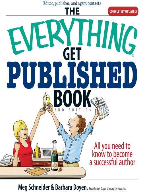 The Everything Get Published Book