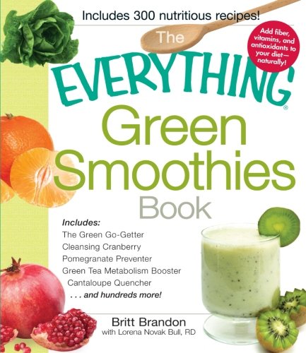 The Everything Green Smoothies Book