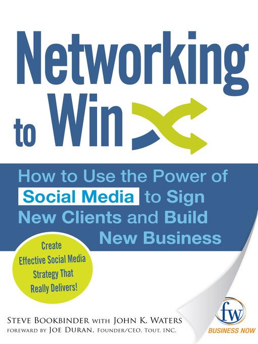 Networking to Win