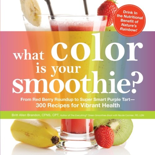 What Color is your Smoothie?