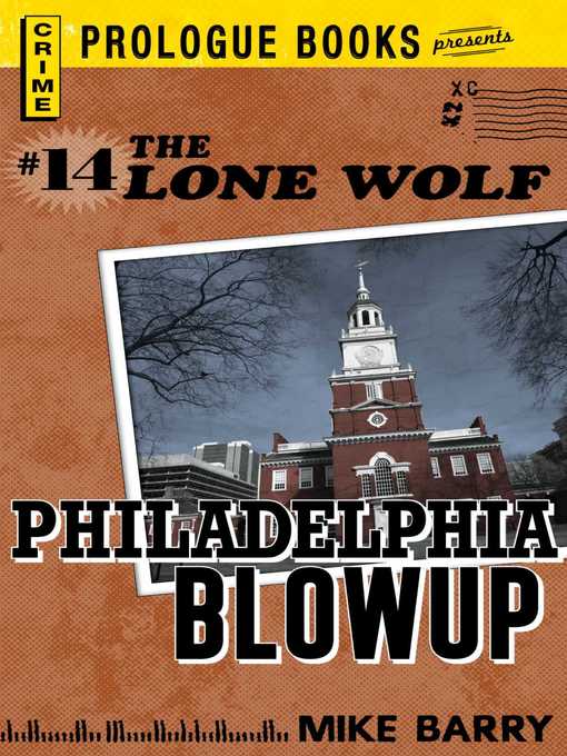 Philadelphia Blowup