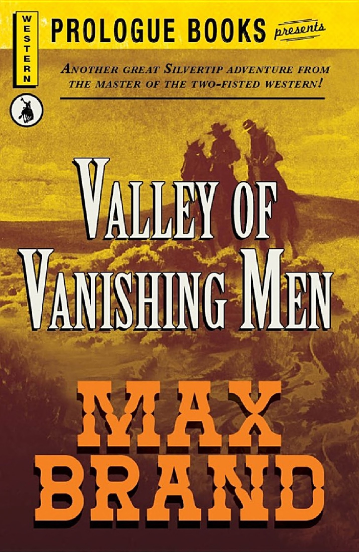 Valley of the Vanishing Men