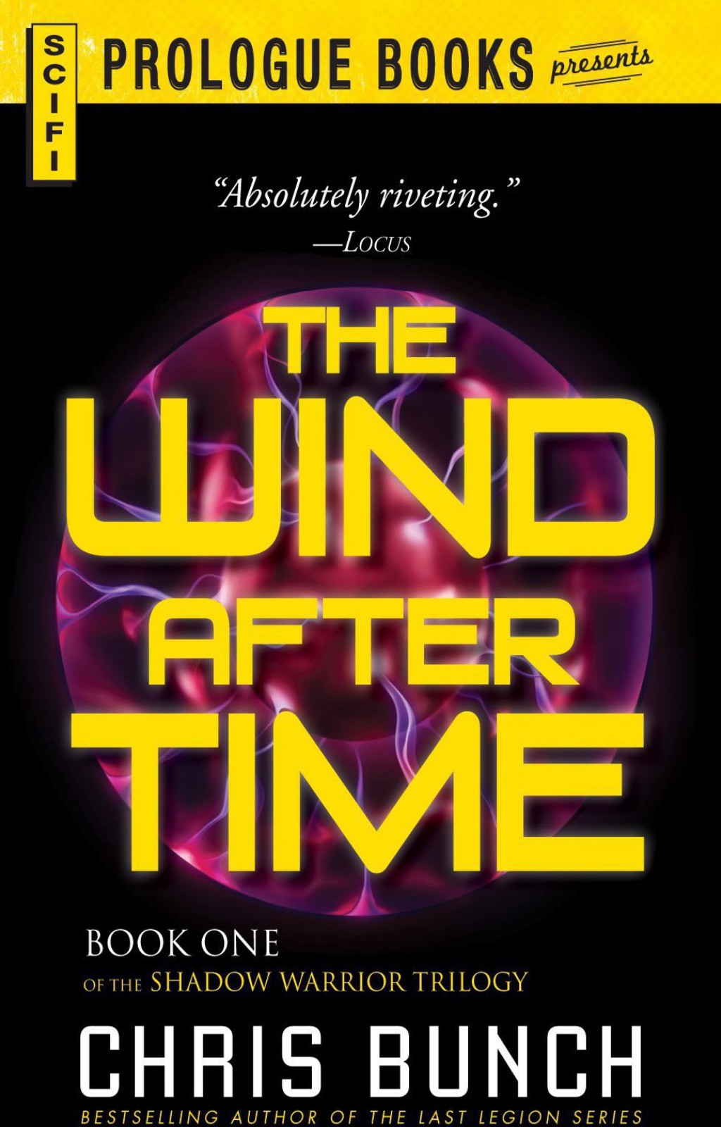 The Wind After Time