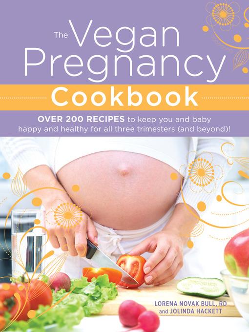 The Vegan Pregnancy Cookbook