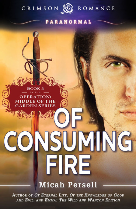 Of Consuming Fire