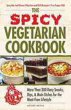 The Spicy Vegetarian Cookbook