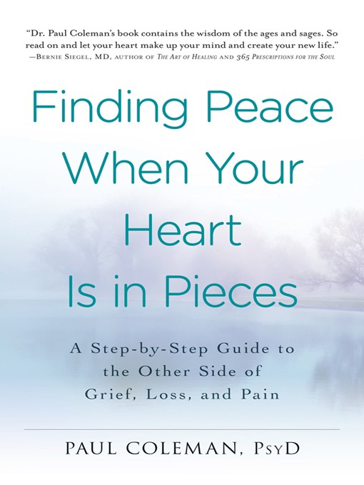 Finding Peace When Your Heart Is In Pieces