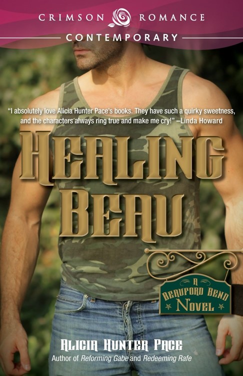 Healing Beau