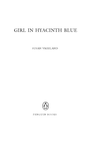 Girl in Hyacinth Blue