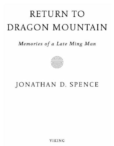 Return to Dragon Mountain