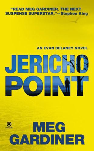 Jericho Point