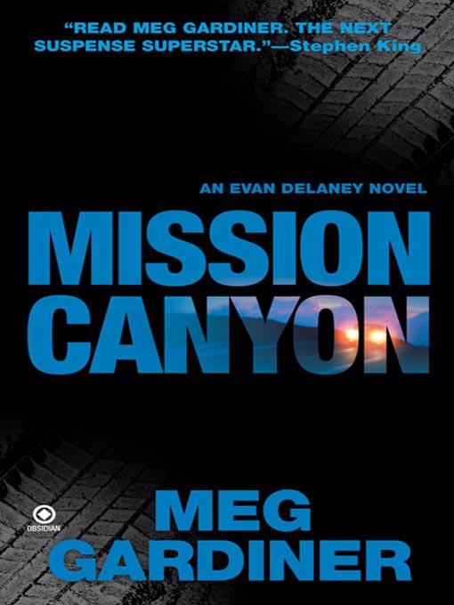 Mission Canyon