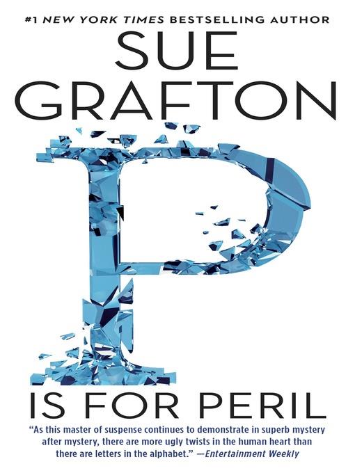 "P" is for Peril