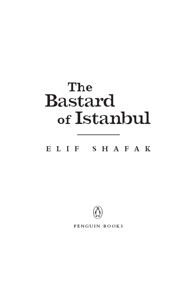 The Bastard of Istanbul