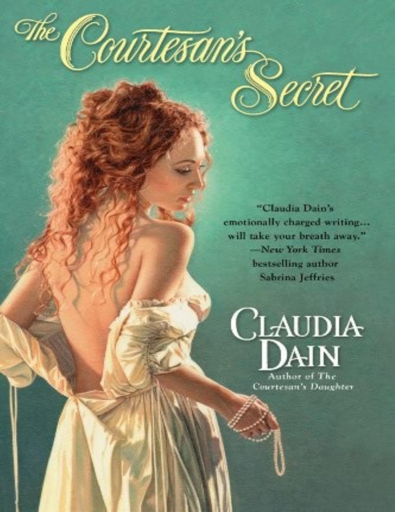 The Courtesan's Secret