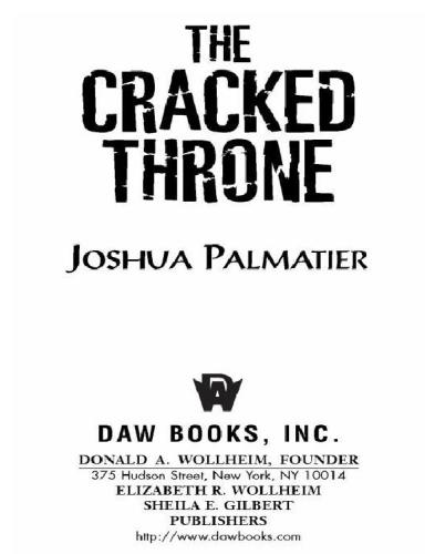 The Cracked Throne