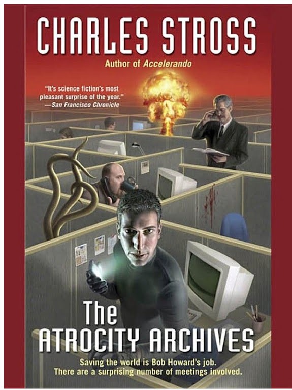 The Atrocity Archives