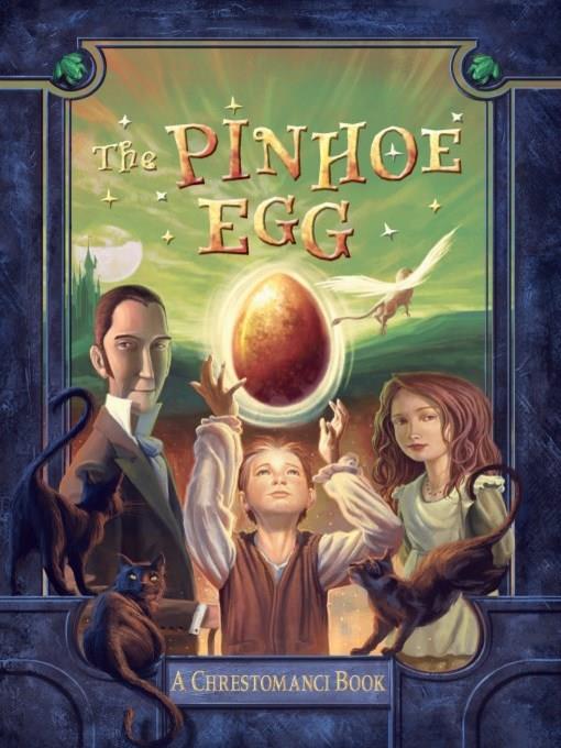 The Pinhoe Egg