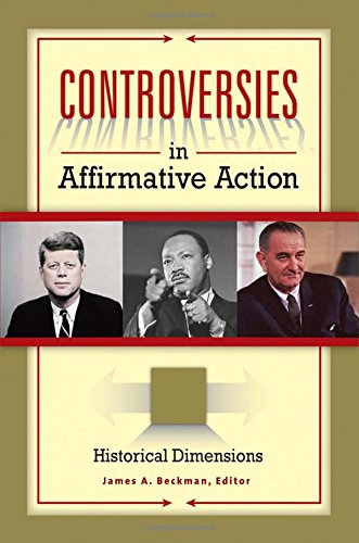 Controversies in Affirmative Action