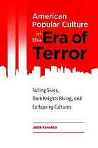 American Popular Culture in the Era of Terror