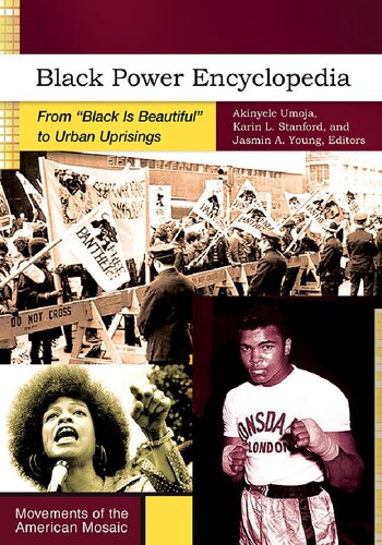 Black Power Encyclopedia