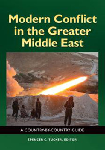 Modern Conflict in the Greater Middle East