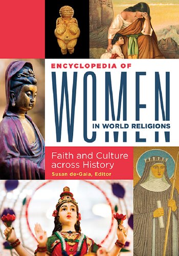 Encyclopedia of Women in World Religions