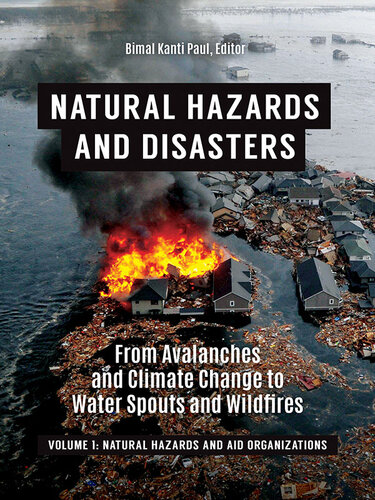 Natural Hazards and Disasters [2 Volumes]