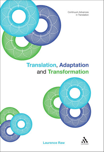 Translation, Adaptation and Transformation