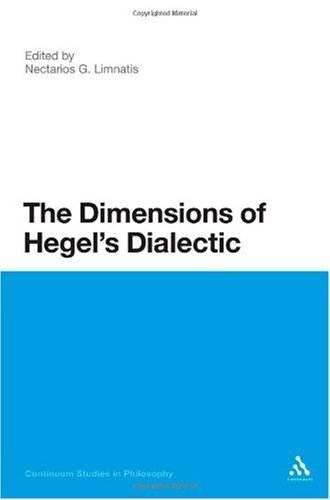 The Dimensions of Hegel's Dialectic