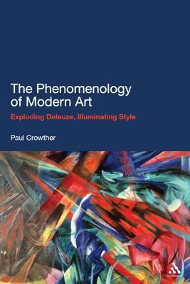 The Phenomenology of Modern Art