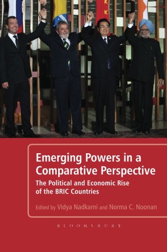 Emerging Powers in a Comparative Perspective