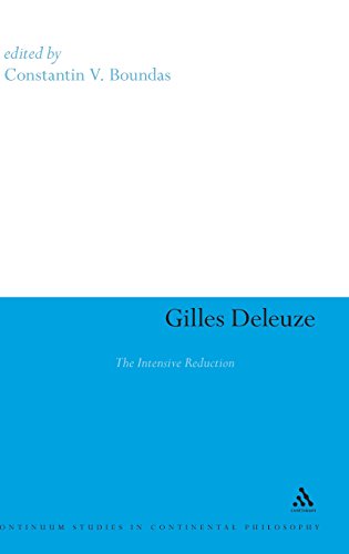 Gilles Deleuze