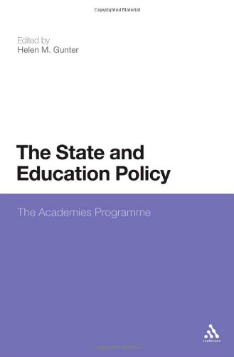 The State and Education Policy