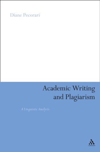 Academic Writing and Plagiarism