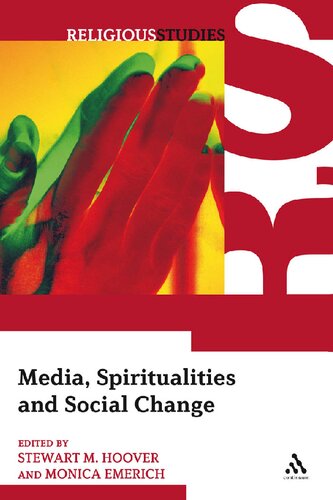 Media, Spiritualities and Social Change