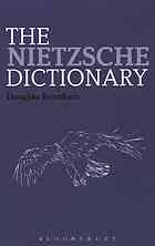 The Nietzsche dictionary