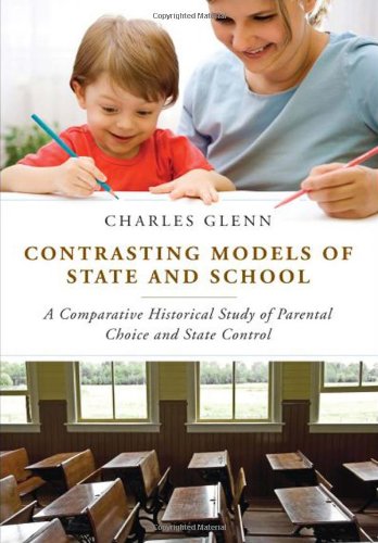 Contrasting Models of State and School