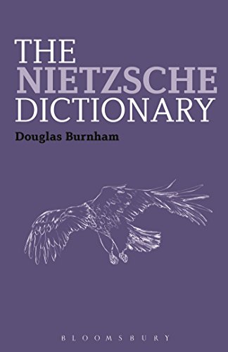 The Nietzsche Dictionary