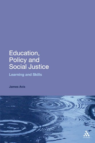 Education, Policy and Social Justice