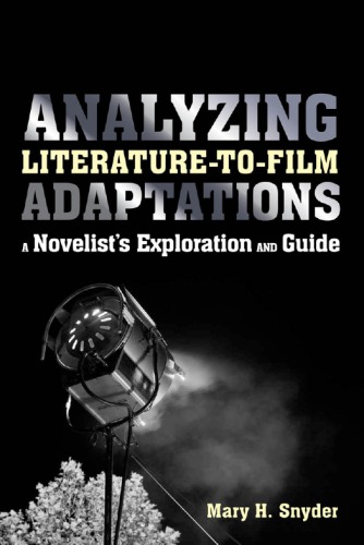 Analyzing Literature-to-Film Adaptations