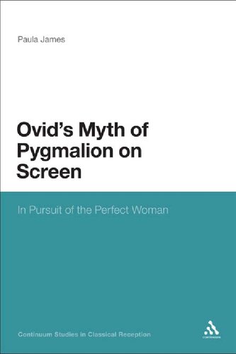 Ovid's Myth of Pygmalion on Screen