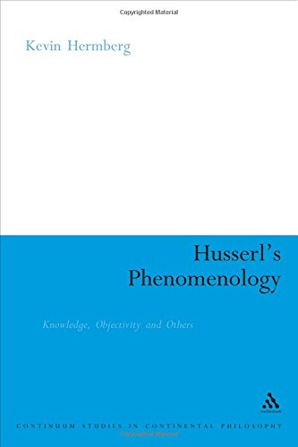 Husserl's Phenomenology