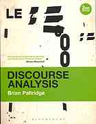 Discourse Analysis