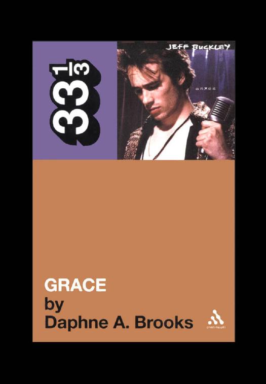 Jeff Buckley's Grace.