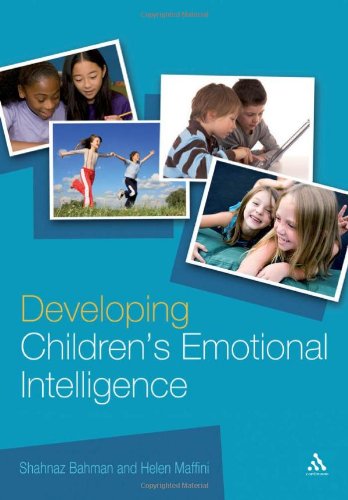 Developing Children's Emotional Intelligence