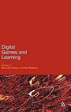 Digital Games and Learning